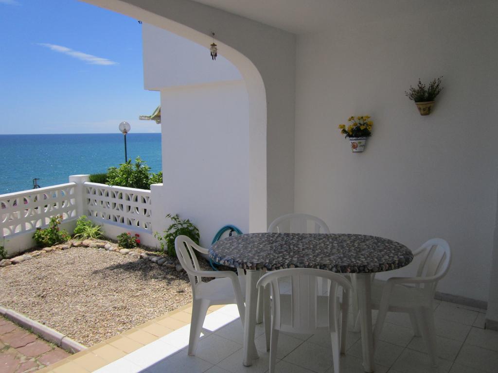 Apartamentos Rayos de Sol Peñíscola Habitación foto