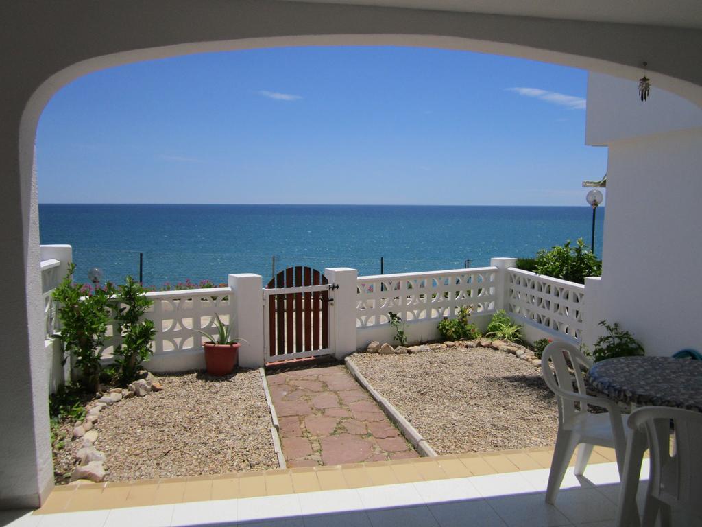 Apartamentos Rayos de Sol Peñíscola Habitación foto