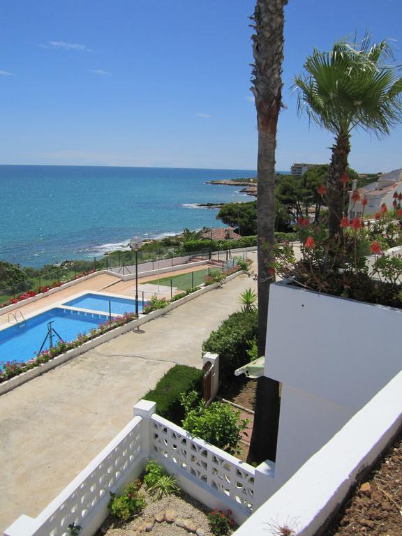 Apartamentos Rayos de Sol Peñíscola Exterior foto