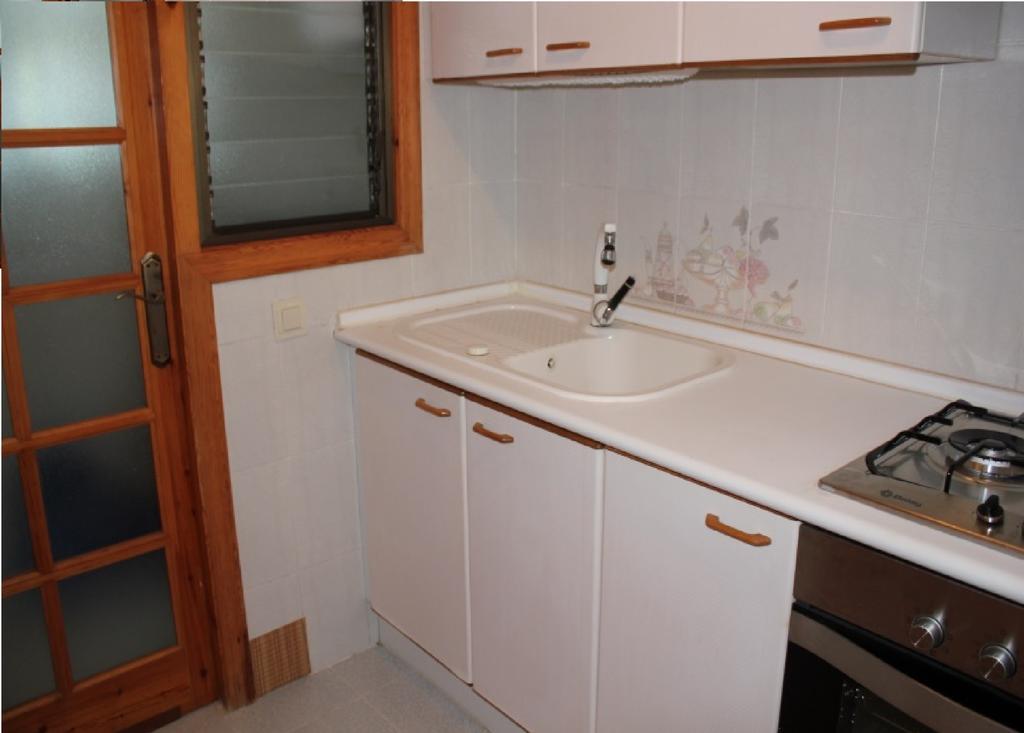Apartamentos Rayos de Sol Peñíscola Exterior foto