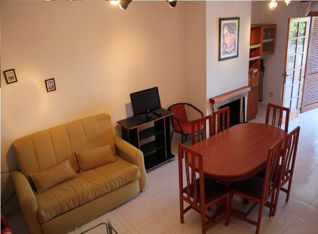 Apartamentos Rayos de Sol Peñíscola Exterior foto